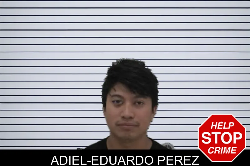 Adiel-Eduardo Perez mugshot