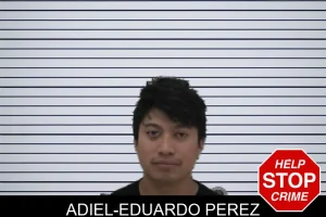 Adiel-Eduardo Perez mugshot