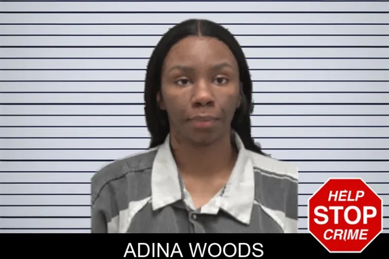 Adina Woods mugshot β Dougherty County , Georgia Adina Woods