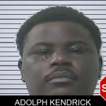 Adolph Kendrick mugshot