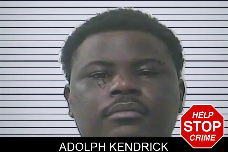 Adolph Kendrick mugshot