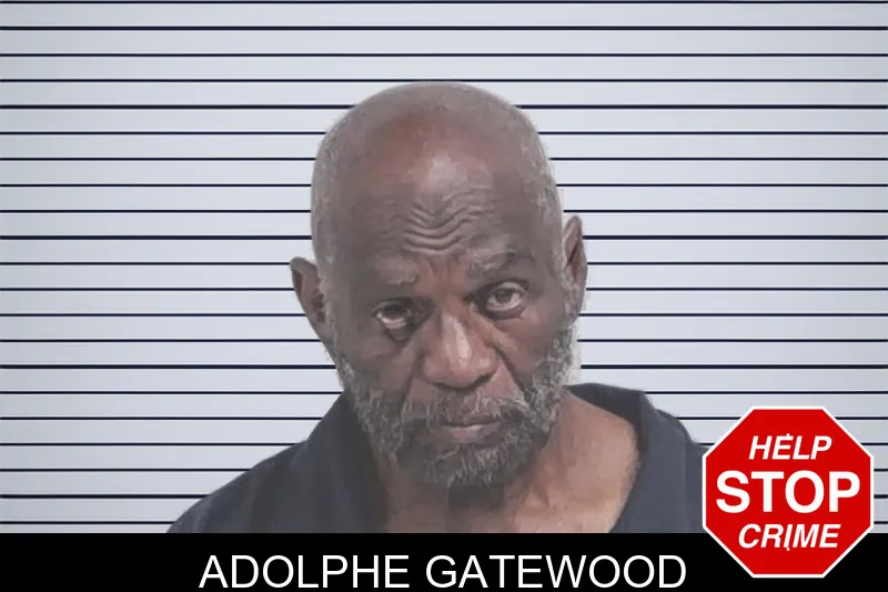 Adolphe Gatewood mugshot