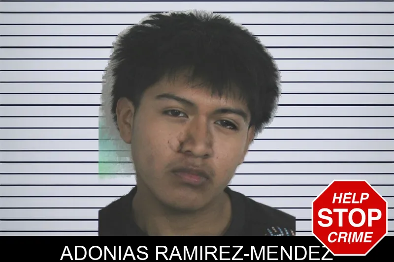 Adonias Ramirez-Mendez mugshot – Floyd County , Georgia Adonias Ramirez-Mendez mugshot