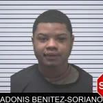 Adonis Benitez-Soriano mugshot