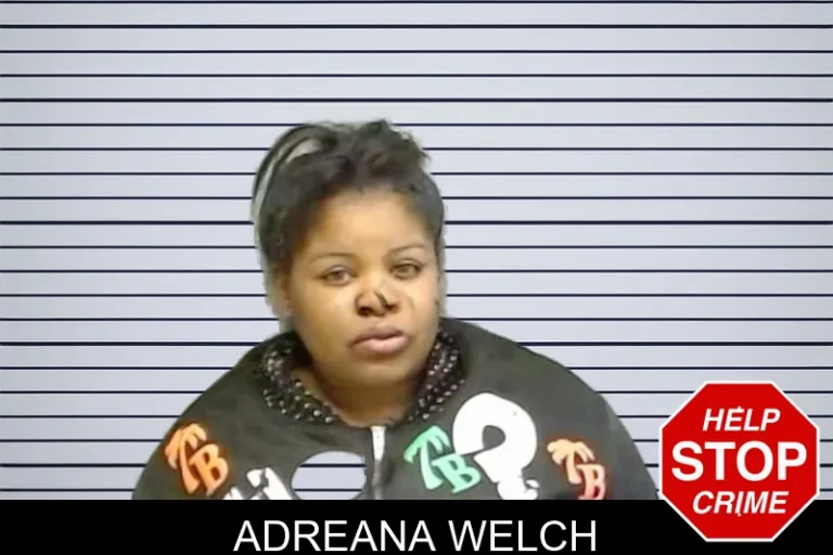 Adreana Welch mugshot – Fulton County , Georgia Adreana Welch