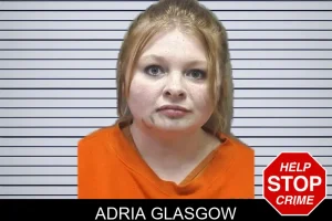 Adria Glasgow mugshot