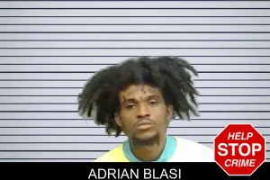 Adrian Blasi mugshot