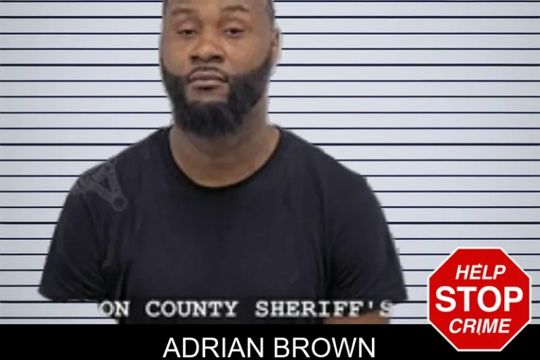 Adrian Brown