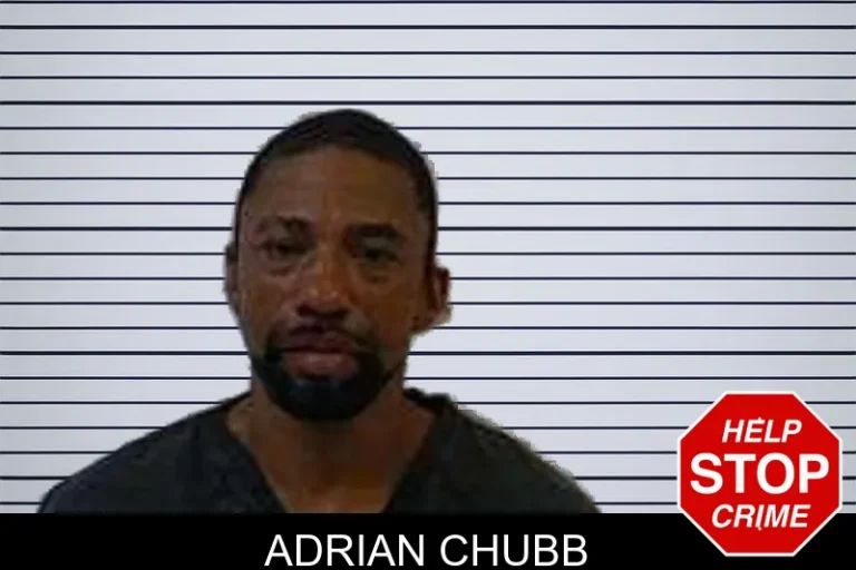Adrian Chubb mugshot – Polk County , Georgia Adrian Chubb