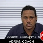 Adrian Coach mugshot