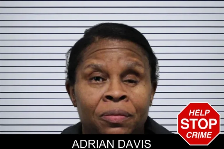 Adrian Davis