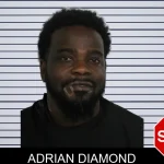 Adrian Diamond mugshot