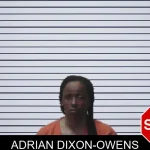 Adrian Dixon-Owens mugshot – Meriwether County , Georgia Adrian Dixon-Owens mugshot