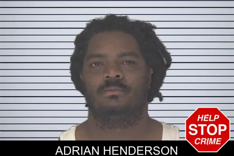 Adrian Henderson