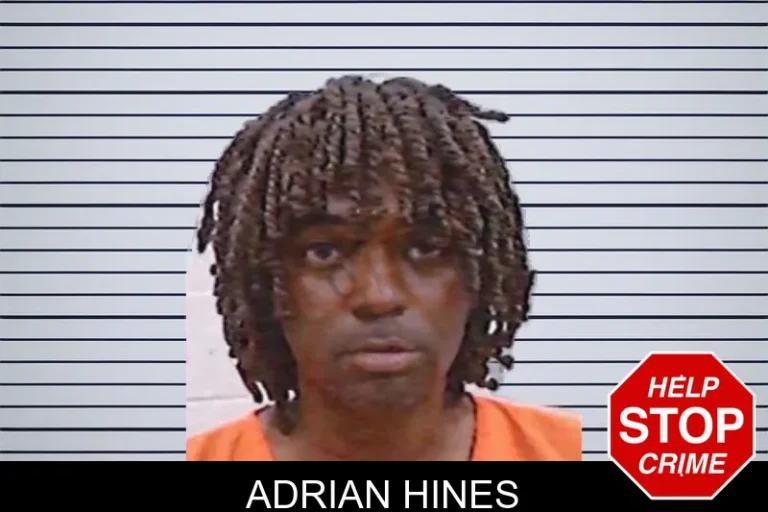 Adrian Hines
