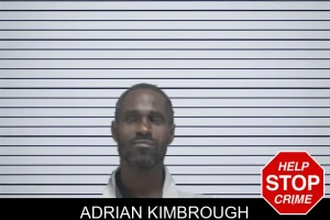 Adrian Kimbrough mugshot