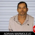 Adrian Marmolejo mugshot