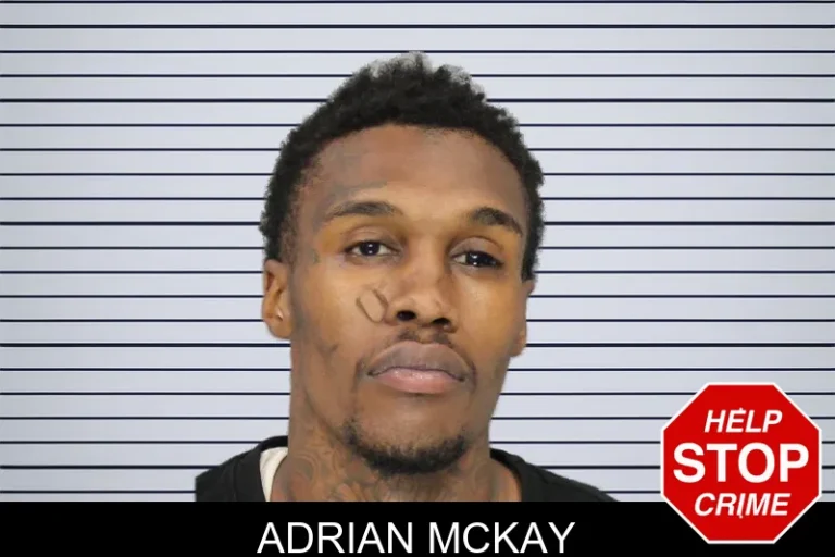 Adrian McKay