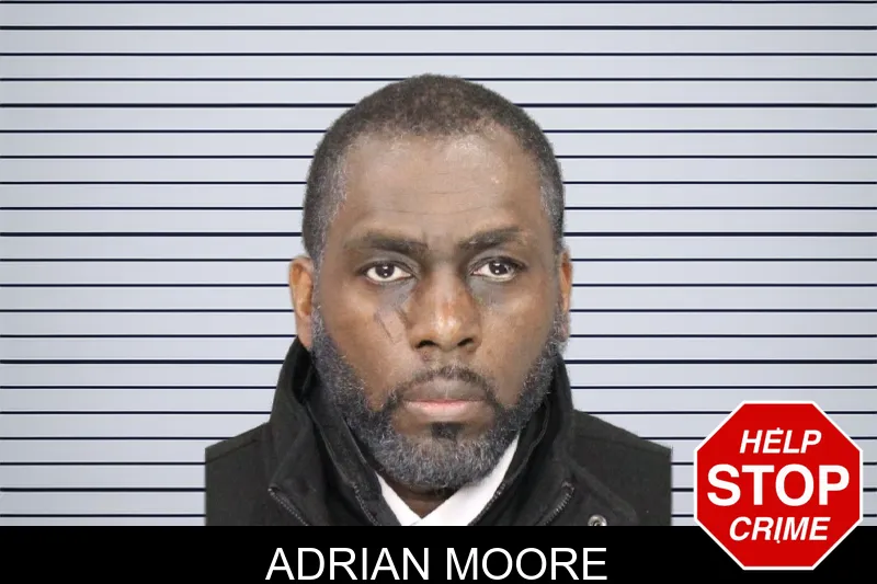 Adrian Moore mugshot – Cobb County , Georgia Adrian Moore mugshot