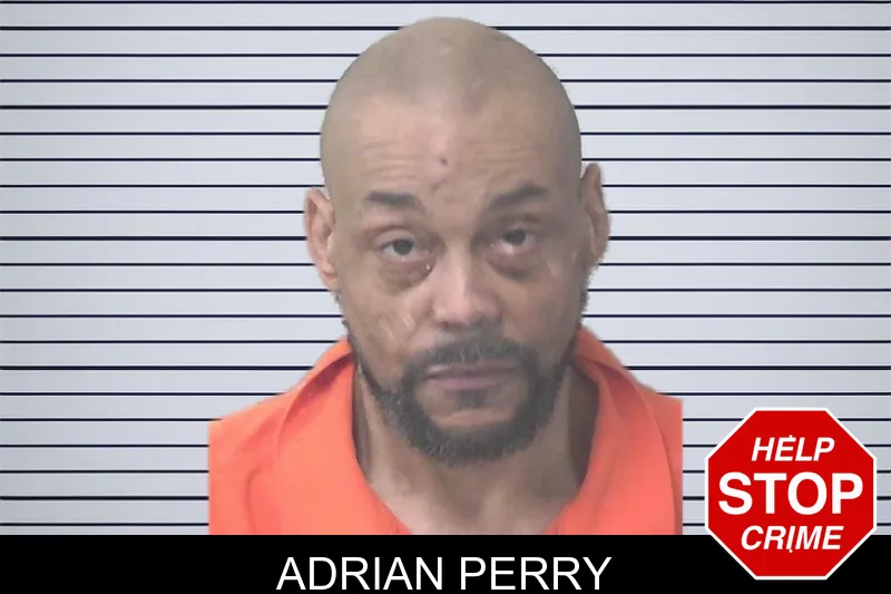 Adrian Perry mugshot – Newton County , Georgia Adrian Perry mugshot