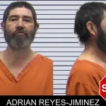 Adrian Reyes-Jiminez mugshot
