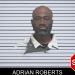 Adrian Roberts mugshot