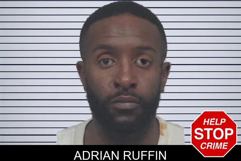 Adrian Ruffin mugshot – Gwinnett County , Georgia Adrian Ruffin mugshot