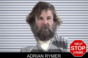 Adrian Rymer mugshot