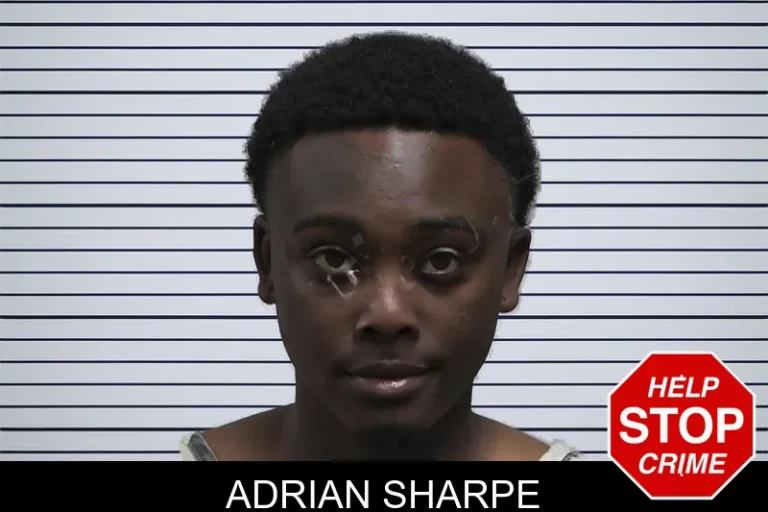 Adrian Sharpe