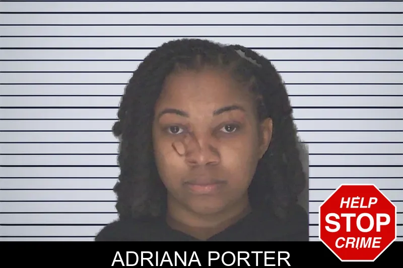 Adriana Porter mugshot – Douglas County , Georgia Adriana Porter mugshot
