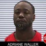 Adriane Waller mugshot