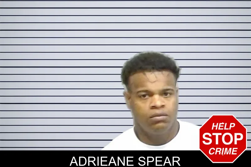 Adrieane Spear mugshot