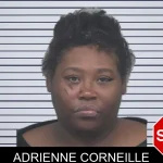 Adrienne Corneille mugshot