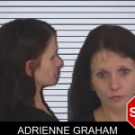Adrienne Graham mugshot