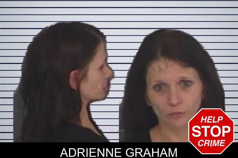 Adrienne Graham mugshot
