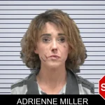 Adrienne Miller mugshot