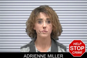 Adrienne Miller mugshot