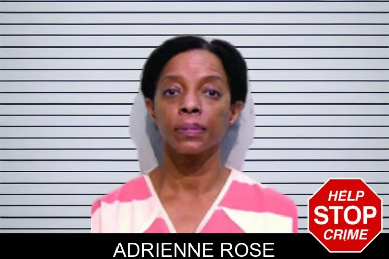 Adrienne Rose mugshot – Bartow County , Georgia Adrienne Rose