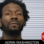 Adrin Washington mugshot – Bibb County , Georgia Adrin Washington mugshot