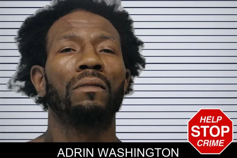 Adrin Washington