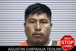 Agustin Chipahua Tehuintle mugshot