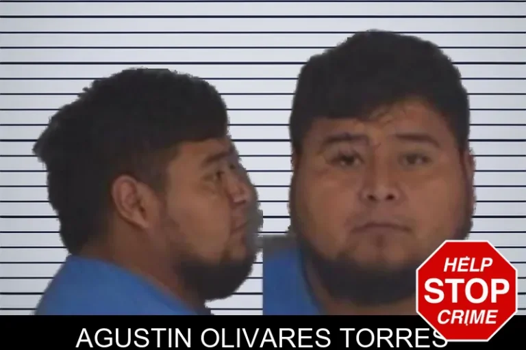 Agustin Olivares Torres mugshot – Barrow County , Georgia Agustin Olivares Torres