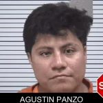 Agustin Panzo mugshot