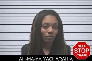 Ah-Ma-Ya Yasharahia mugshot