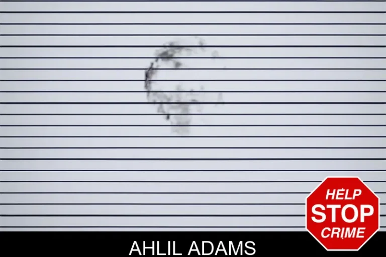 Ahlil Adams