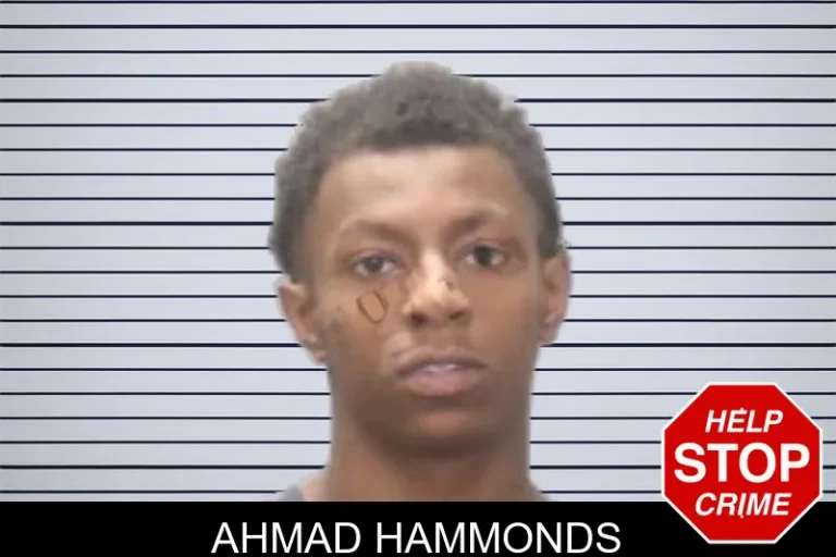 Ahmad Hammonds
