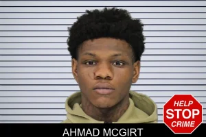 Ahmad McGirt mugshot