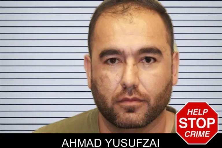 Ahmad Yusufzai mugshot – Chatham County , Georgia Ahmad Yusufzai