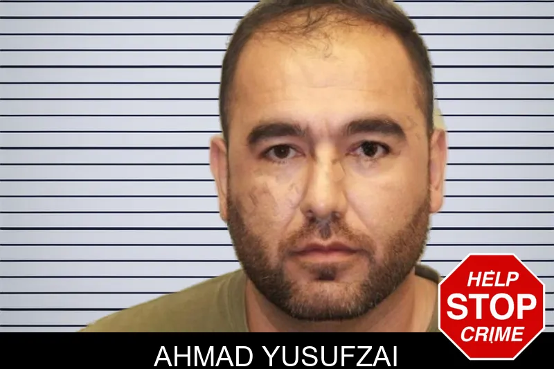 Ahmad Yusufzai mugshot – Chatham County , Georgia Ahmad Yusufzai mugshot