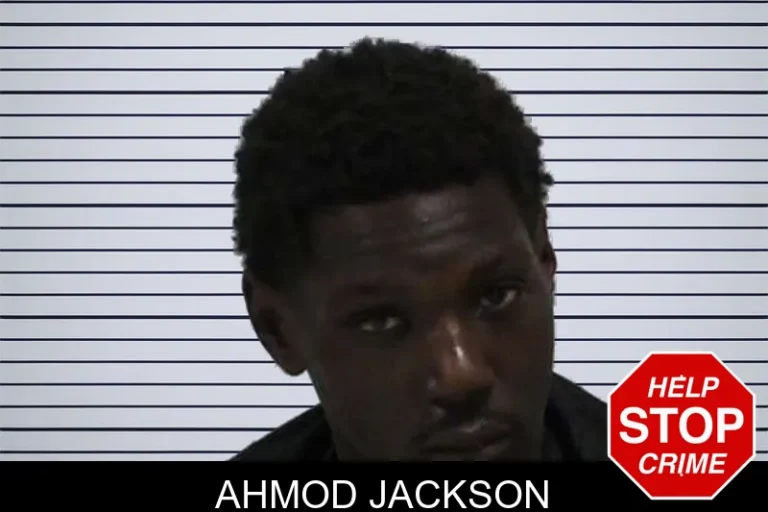 Ahmod Jackson